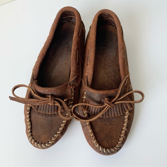 Minnetonka Moccasins - Picture 2 of 8